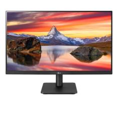 Monitor LG 23.8" LED Full HD, 75Hz, IPS, HDMI, VGA, Freesync, Preto - 24mp400-b