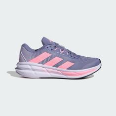 Tênis Adidas Corrida Questar 3 Feminino-Feminino