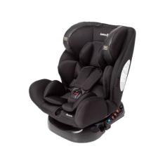 Cadeirinha Multifix 0 a 36 kg com Isofix Safety 1st - Black Urban, Bla