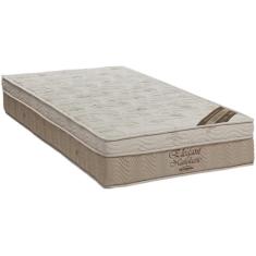 Colchão Elegant Nanolastic Solteiro (88x188x27) - Ortobom, Solteiro Pa