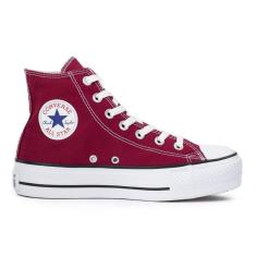 Tênis Converse Feminino Cano Alto Chuck Taylor All Star Hi Lift-Feminino