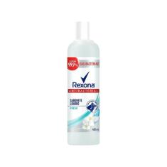 Sabonete Líquido Antibacteriano Rexona Fresh - 400Ml