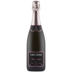 Espumante Brut Rosé Cave Geisse 750ml