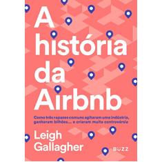 A história da Airbnb