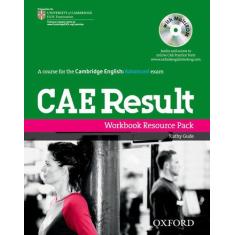 Cae Result! Wb Without Key Resouce Pack - 2Nd Ed/New Ed