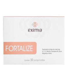 Exímia Fortalize C/ 30 Comprimidos - Eximia
