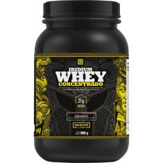 Whey Protein Concentrado 900g - Iridium Labs-Unissex