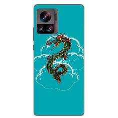 Capa Adesivo Skin365 Verso Para Motorola Edge 30 Ultra 2022