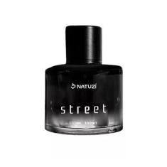 Perfume Natuzí 100ML Amadeirado Street ISSOSIM