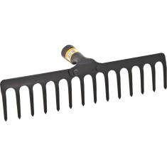 Vonder, Ancinho para jardinagem, sem Cabo, 14 dentes