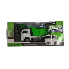 Caminhão de lixo com controle remoto TrashMover Pro RC Toy