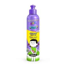 Shampoo Kids Cabelo Liso 240ml - Bio Extratus