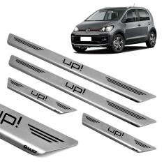 Soleira aço inox escovado porta  mult up 14-23