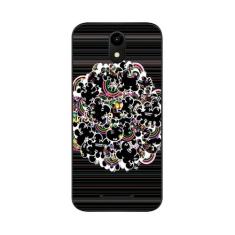 Capa Adesivo Skin110 Verso Para Positivo Twist 2 Go - KawaSkin