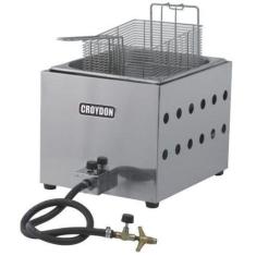 Fritador Croydon Fa1b Gás Alta Pressão 3,5 Litros