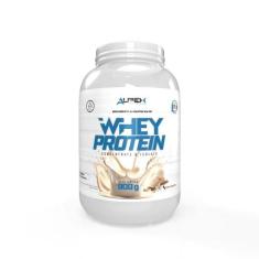 Whey Protein Concentrado e Isolado 900gr - Alpex Nutrition - Alpex Spo