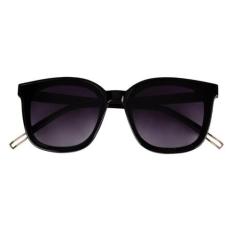 Óculos De Sol Uva Quadrado Preto Belize - Palas Eyewear