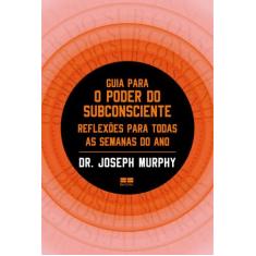 Livro - Guia para o poder do subconsciente