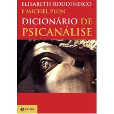 Livro - Dicionário de psicanálise