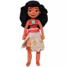 Pelúcia Moana Disney 35cm F0186-4 - Fun