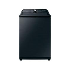 Lavadora de Roupas Samsung Inverter 23kg Inox 12 Programas de Lavagem 