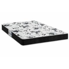 Colchão Casal Anatômico D28 - Prodormir Advanced Tech1000 Double Face Black (138x188x26) - Probel