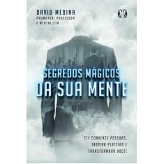 Livro - Segredos mágicos da sua mente
