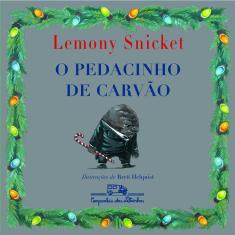 Livro - O pedacinho de carvão