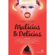 Livro - Malícias e Delícias