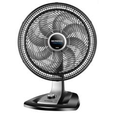 Ventilador Mondial VTX-40 40cm com Turbo 140W 8 Pás Super Silencioso