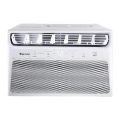 Ar Condicionado Janela Eletrônico Hisense com Wi-Fi 7.500 BTUs Frio R-32 AW-08CWBRVGU02 – 127V