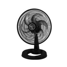 Ventilador De Mesa Tron Premium 50cm Preto 127v
