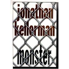 Livro Monstro - Mandarin