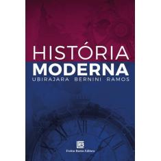 Livro - História Moderna