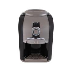 Bebedouro de Água Esmaltec de Mesa Refrigerado por Compressor Stilo Black EGM30 127v