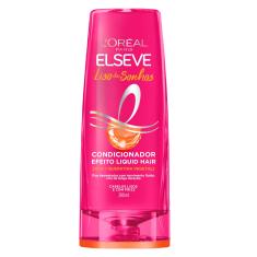 Condicionador L'Oréal Paris Elseve Liso dos Sonhos 200ml