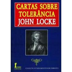 Cartas sobre tolerancia - Icone - Ícone