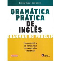 Livro - Gramática prática de inglês
