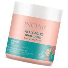 Máscara Hidratação Meu Cacho Meu Crush Inoar 500g