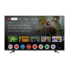 Smart TV LCD LED 58" Philco P58KGA - Wi-Fi & Bluetooth 5.1, 4K UHD, Do