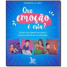 Livro - Que emoção é esta? - Matrix