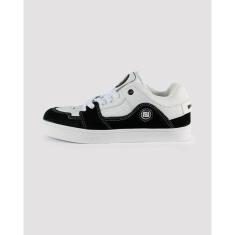 Tênis Freeday Rush - Preto/Branco Refletivo-Unissex