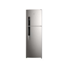 Geladeira/Refrigerador Electrolux Frost Free Duplex 400L TF44S, Inox L