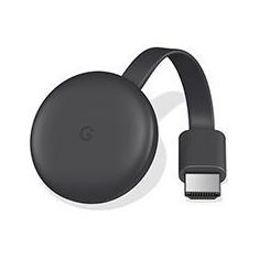 Chromecast 3 Google CX 1 UN
