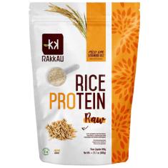 Rice Protein Raw Vegana Rakkau 600g 