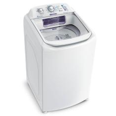 Máquina de Lavar 10,5kg Electrolux LAC11 Turbo Economia, Jet&Clean e Filtro Fiapos