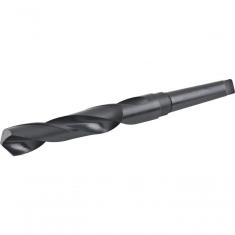 Broca De Aço Rápido 45,0mm Din 345 Hss Preta - Vonder