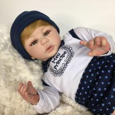 Bebê Reborn Enzo