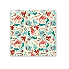 Árvore de Natal ilustração abstrata azulejo de cerâmica brilhante decalque de pedra adornada tijolo vitrificado