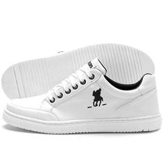Tênis Sapatênis Casual Polo Plus